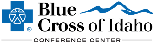 Blue Cross of Idaho Conference Center Logo